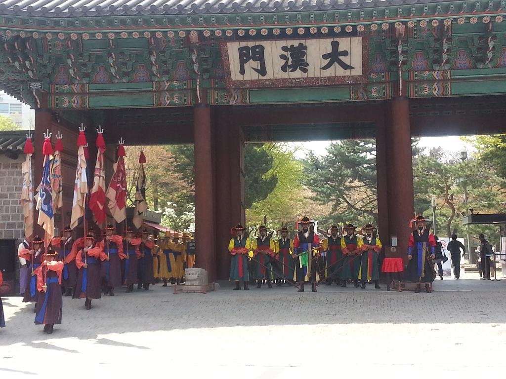 Homestay Eve Seoul Luaran gambar