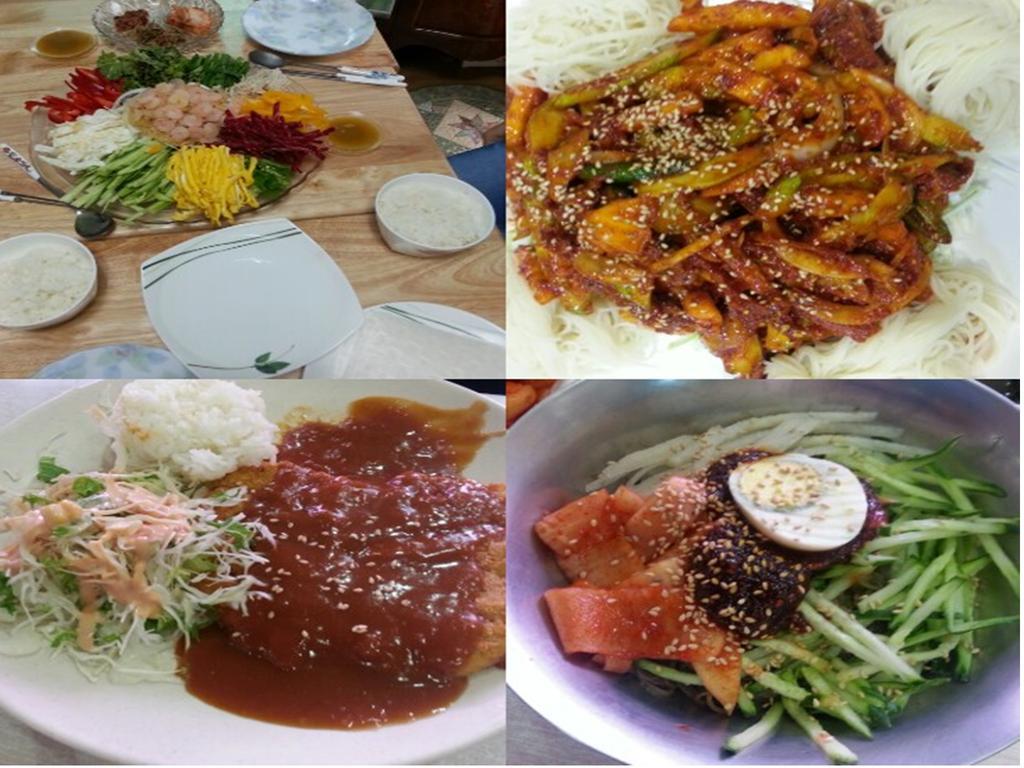 Homestay Eve Seoul Luaran gambar