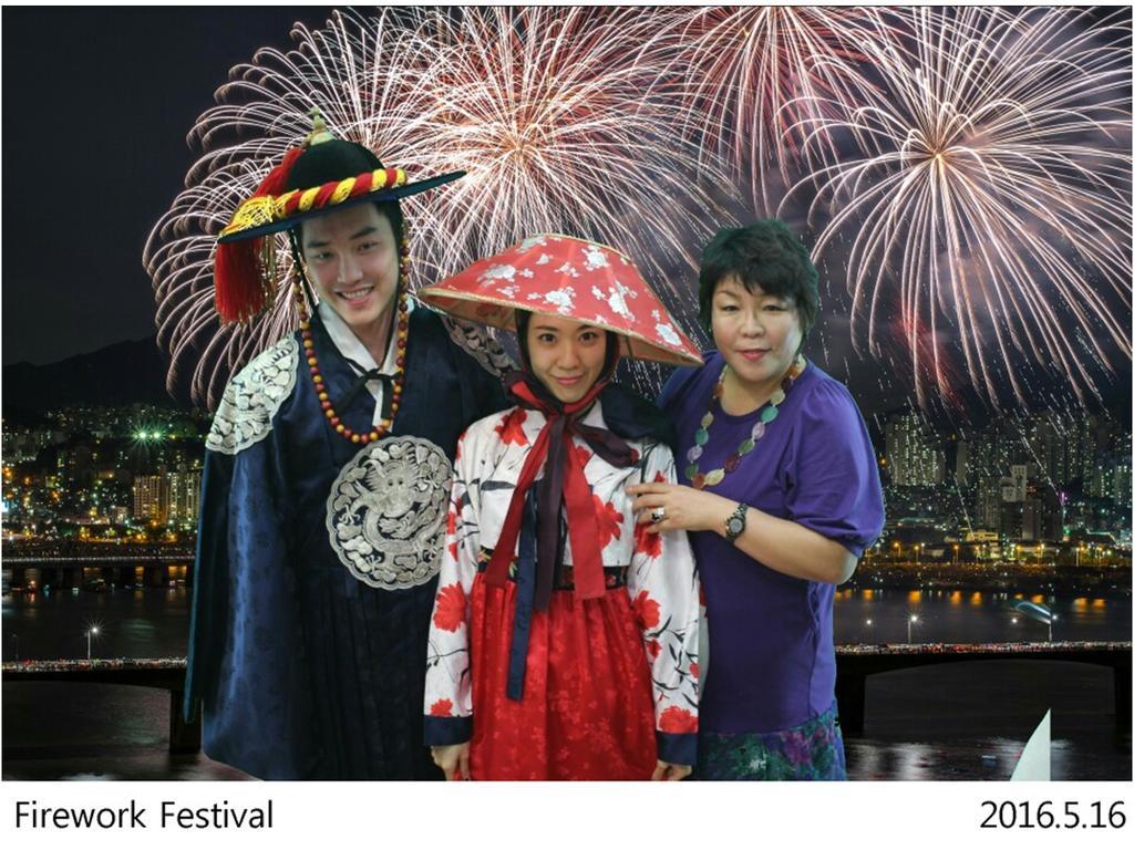 Homestay Eve Seoul Luaran gambar