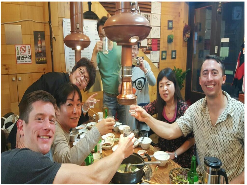 Homestay Eve Seoul Luaran gambar