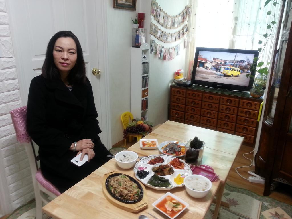 Homestay Eve Seoul Luaran gambar