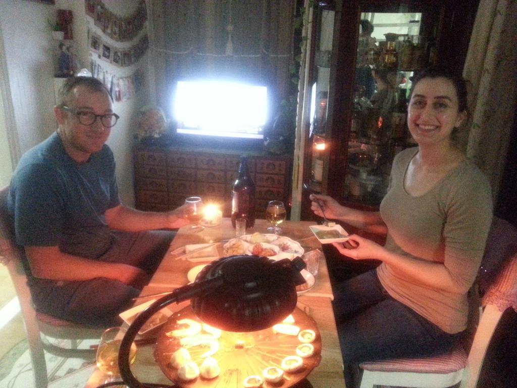 Homestay Eve Seoul Luaran gambar